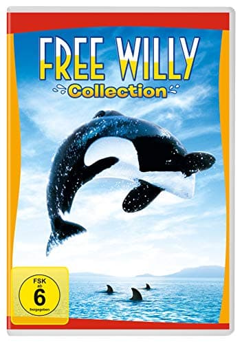 Image of Free Willy 1-4: Box-Set