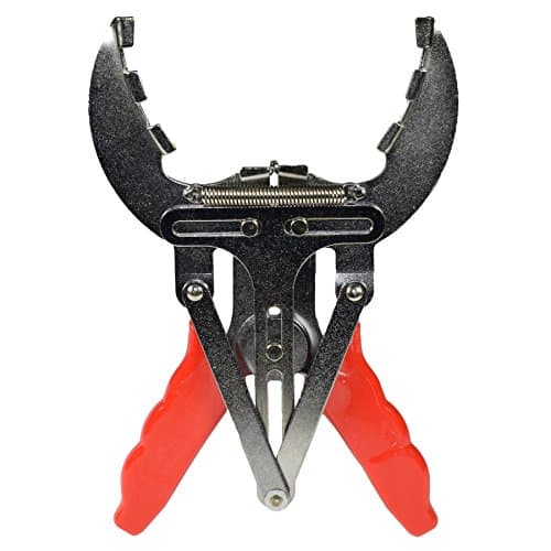 Image of AB Tools Piston Ring Compressor Pliers Expander Removal Remover Grips 50mm - 100mm