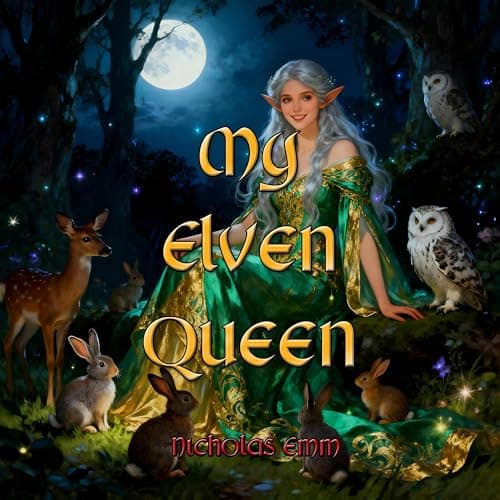 Image of My Elven Queen