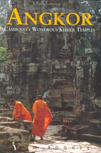 Image of Angkor: Cambodia's Wondrous Khmer Temples (Odyssey Guides)