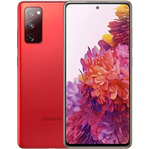 Image of Samsung Galaxy S20 FE 5G 128GB Cloud Red - Dual Sim Unlocked (Renewed)