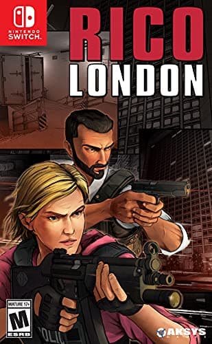 Image of RICO London (輸入版:北米) – Switch