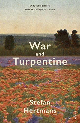 Image of War and Turpentine