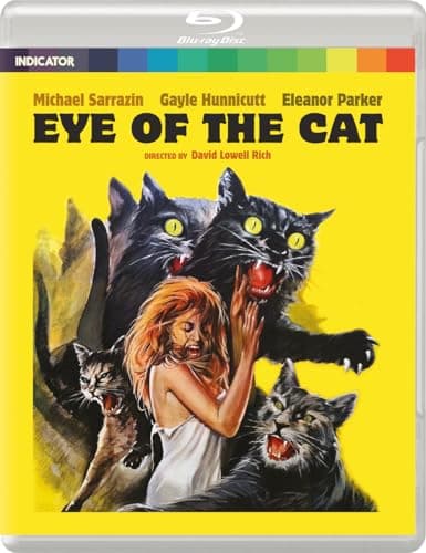 Image of Eye of the Cat (Standard Edition)