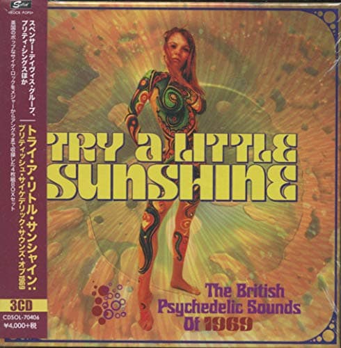 Image of Try A Little Sunshine: British