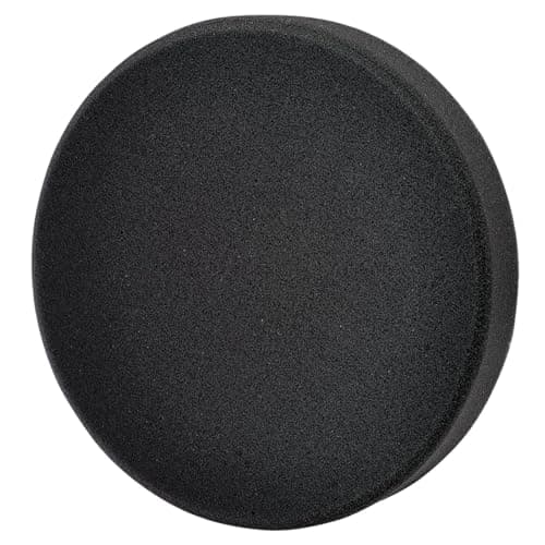 Image of Draper 20396 Finishing Pad, 180mm, Black