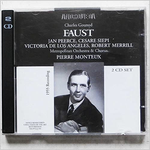 Image of Charles Gounod: Faust