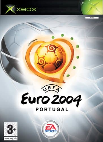Image of UEFA EURO 2004 (Xbox)