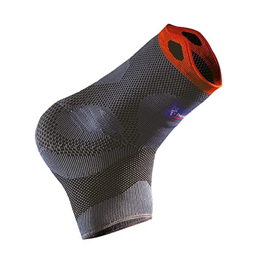 Image of THUASNE Sport - Reinforced Ankle Support - Mild Sprain, Unstable Ankle - Anatomic Cut - Support Index 3/5 - CE Medical Device (Size XXL)