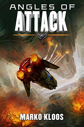 Image of Angles of Attack (Frontlines Book 3)
