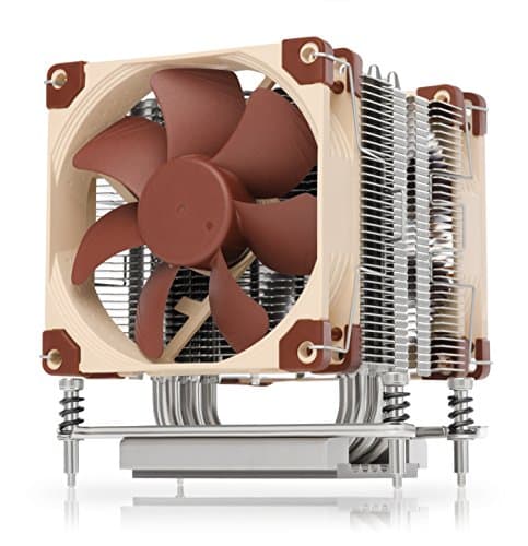 Image of Noctua NH-U9 TR4-SP3, Premium CPU cooler for AMD sTRX4/TR4/SP3 (92mm, Brown)