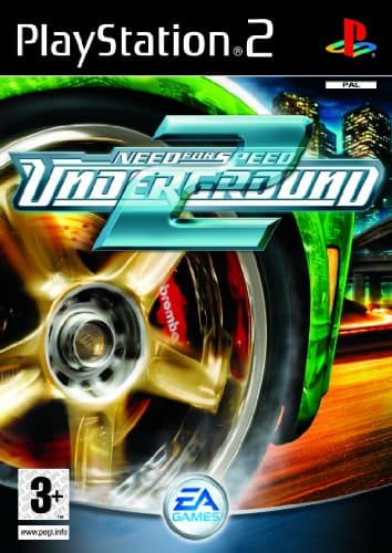 Image of Need For Speed Underground 2 Ps2 Espaa