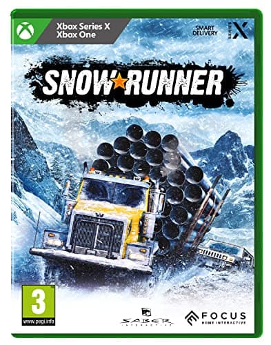 Image of SnowRunner: A MudRunner