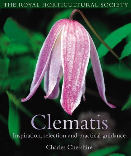 Image of The Royal Horticultural Society: Clematis - Inspiration, Selection and Practical Guidance