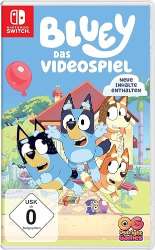 Image of Bluey: Das Videospiel - Switch