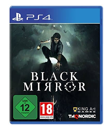 Image of Black Mirror/G/Ps4