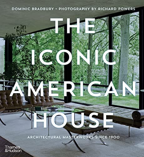 Image of The Iconic American House: Architectural Masterworks since 1900 (Iconic House Series)