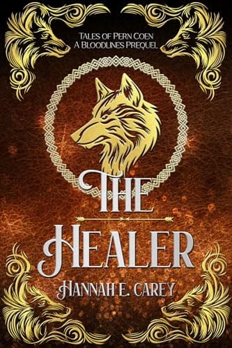 Image of The Healer: Tales of Pern Coen (Bloodlines)