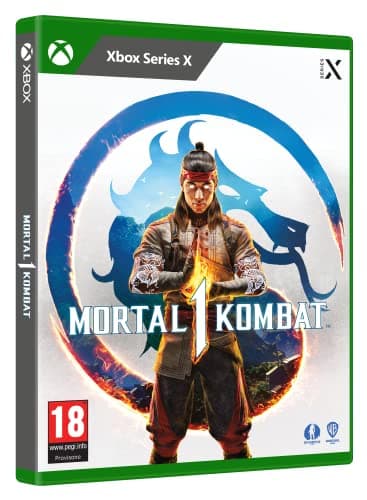 Image of MORTAL KOMBAT 1 XBS VF