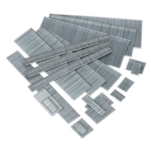 Image of Sealey SAAN1825 Nail 25mm 18SWG Pack of 5000