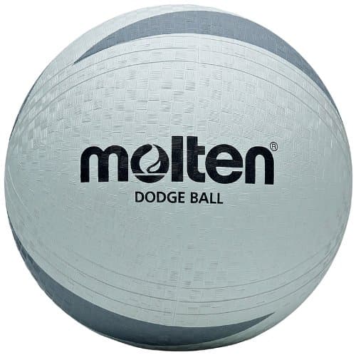 Image of Brand Molten Official Sports Soft Touch D2S1200-UK Soft Dodgeball Size 3