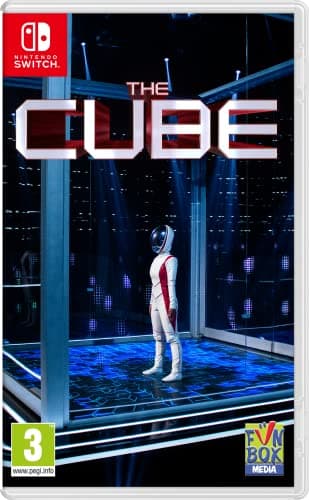 Image of The Cube Video Game (Nintendo Switch) - Amazon Exclusive - Based on The Cube TV show