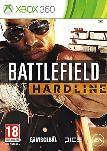 Image of DVD - BATTLEFIELD HARDLINE [FENCH/DU (1 DVD)