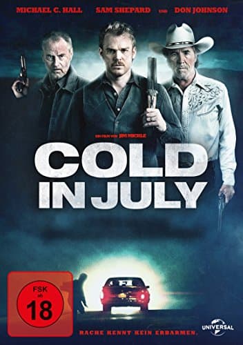 Image of Cold in July (DVD) DE-Version
