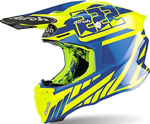 Image of Airoh HELMET TWIST 2.0 REP. CAIROLI 2020 GLOSS XL