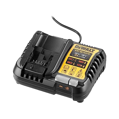 Image of Cargador XR 12V - 18V Carril Li-Ion (4A)