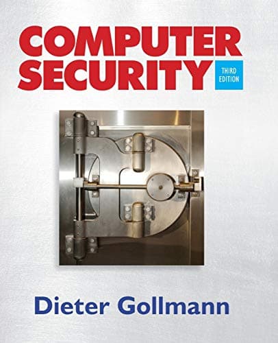 Image of Computer Security, 3rd Edition