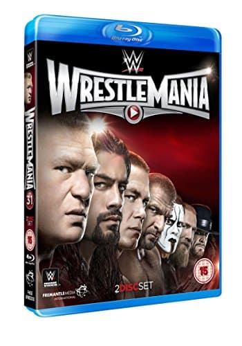 Image of WWE: WrestleMania 31