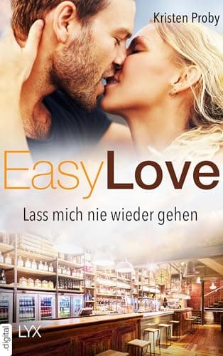 Image of Easy Love - Lass mich nie wieder gehen (Boudreaux series) (German Edition)
