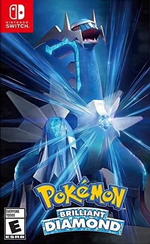Image of Pokemon Brilliant Diamond for Nintendo Switch