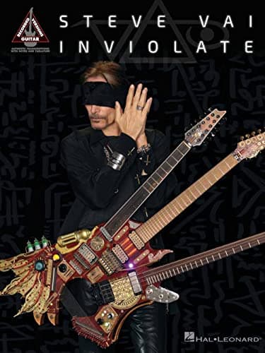 Image of Steve Vai - Inviolate
