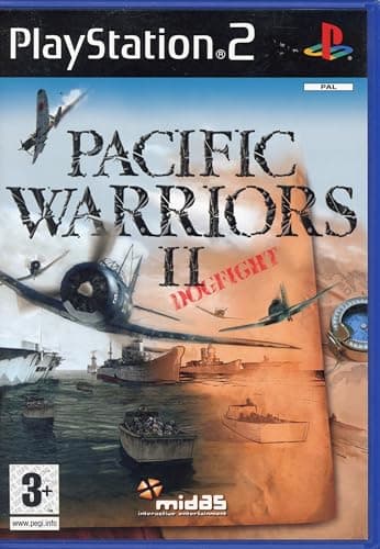Image of Pacific Warriors II: Dogfight (PS2)