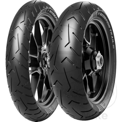 Image of ADV Motorcycle Tyre Pirelli Scorpion Trail 3 90/90-21 54V TL Front