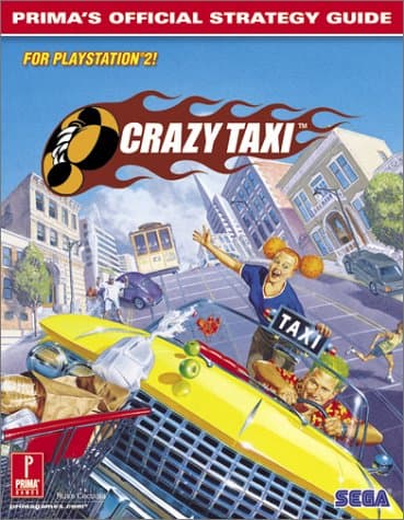 Image of Crazy Taxi Ps2