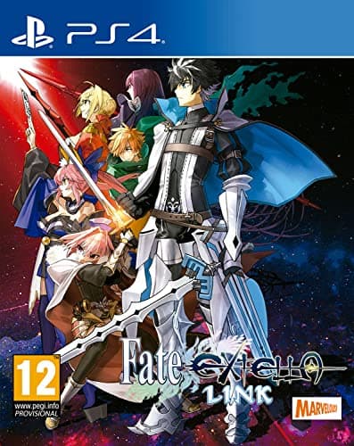 Image of Fate/EXTELLA LINK (PS4)