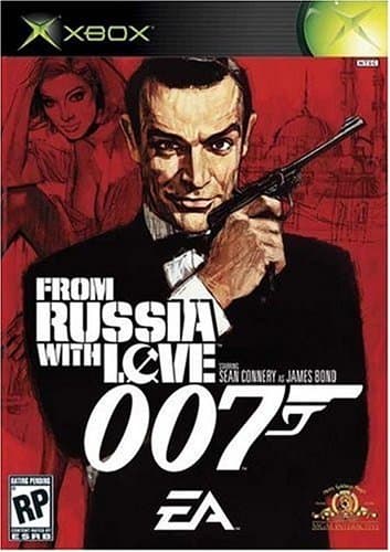 Image of James Bond 007: From Russia with Love - Xbox (Renewed)