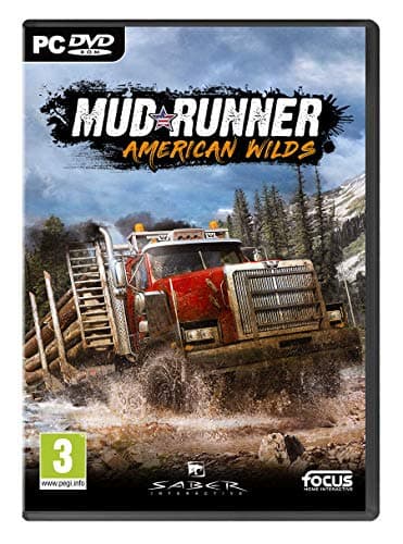 Image of MudRunner - American Wilds Edition (PC)