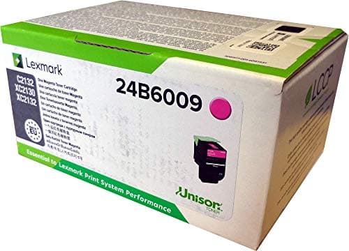Image of Lexmark 24B6009 Laser Toner for XC2132 - Magenta
