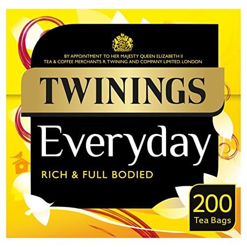 Image of Twinings Everyday Tea Bags (240)