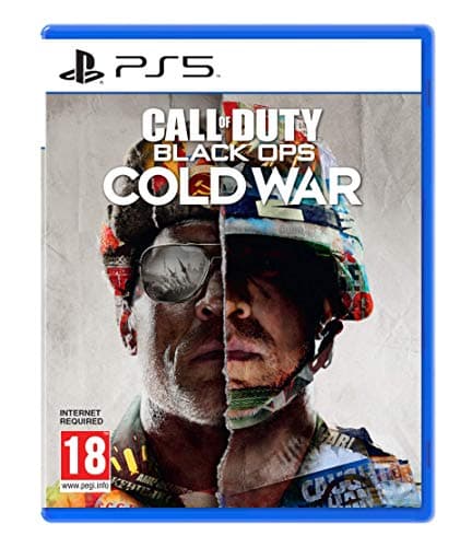 Image of Call of Duty Black Ops Cold War