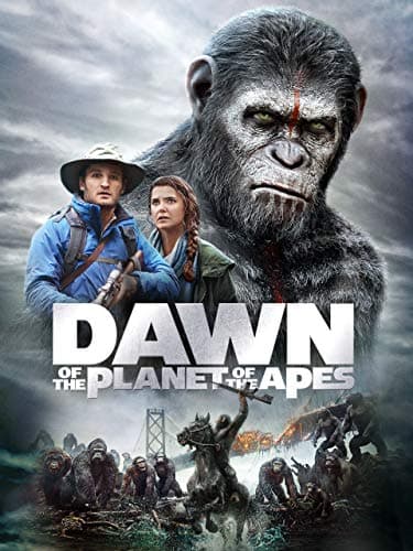 Image of Dawn of the Planet of the Apes