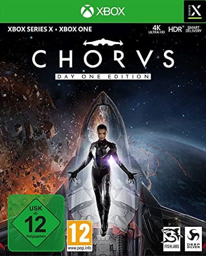 Image of Chorus Day One Edition (XBox One/XBox Series X - XONE)