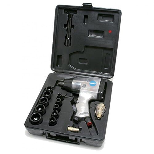 Image of Hilka 85151617 1/2-inch Air Impact Wrench Set