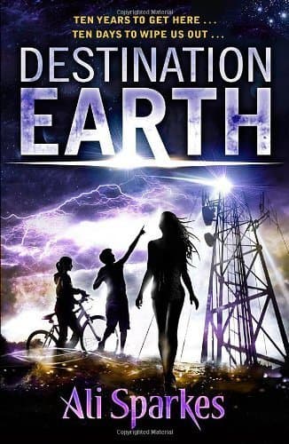 Image of Destination Earth by Sparkes, Ali (2014) Paperback