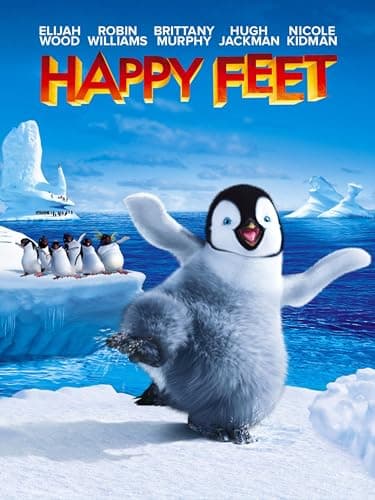 Image of Happy Feet