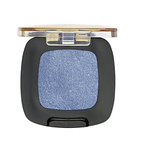 Image of L'OREAL - Ombre à paupières - L'OMBRE PURE COLOR RICHE - POP 404 BLUE JEAN